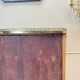 Tuart jean-baptiste ii marquetry wood secretary, stamped