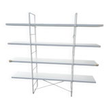 Vintage modular shelf ikea