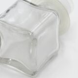 Carafe à whisky en verre