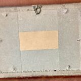 Old painting - bouquet of buttercups - still life