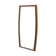 Scandinavian mirror "Mod 220", Johansfors Spegelfabrik, Sweden, 1960, 101cm x 48cm