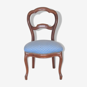 Pairs of Louis Philippe Trèfle chairs
