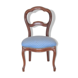 Pairs of Louis Philippe Trèfle chairs