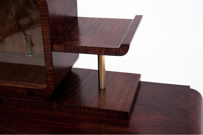 Art Deco sideboard, Poland, 1950s