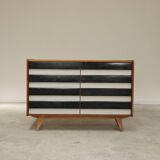 Chest of drawers / Sideboard U-453 by Jiri Jiroutek for Interier Praha 1960