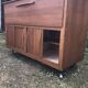 Scandinavian teak buffet