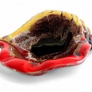 Mid-Century Vallauris “Sea Shell” Vide-Poche / Catchall, France, 1950s