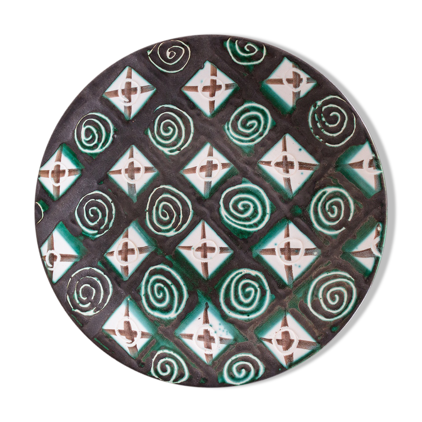 Robert Picault plate