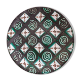 Robert Picault plate