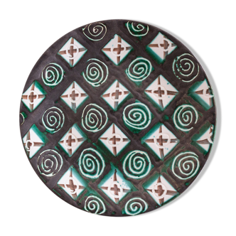 Robert Picault plate