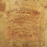 Globe terrestre, Bonnefond, XIXème