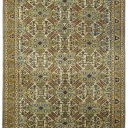Tapis vintage en laine turque Kayseri