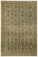 Turkish Wool Vintage Kayseri Rug 196 cm x 290 cm