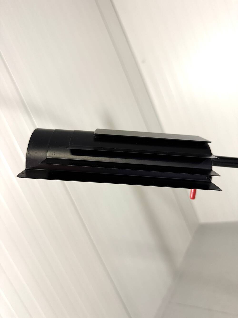 Robert Haussmann counter balance floor lamp for Swiss Lamps International 1