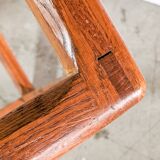Vintage rectangular rosewood coffee table, Scandinavian design