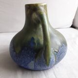 Vase signed Gréber very original
