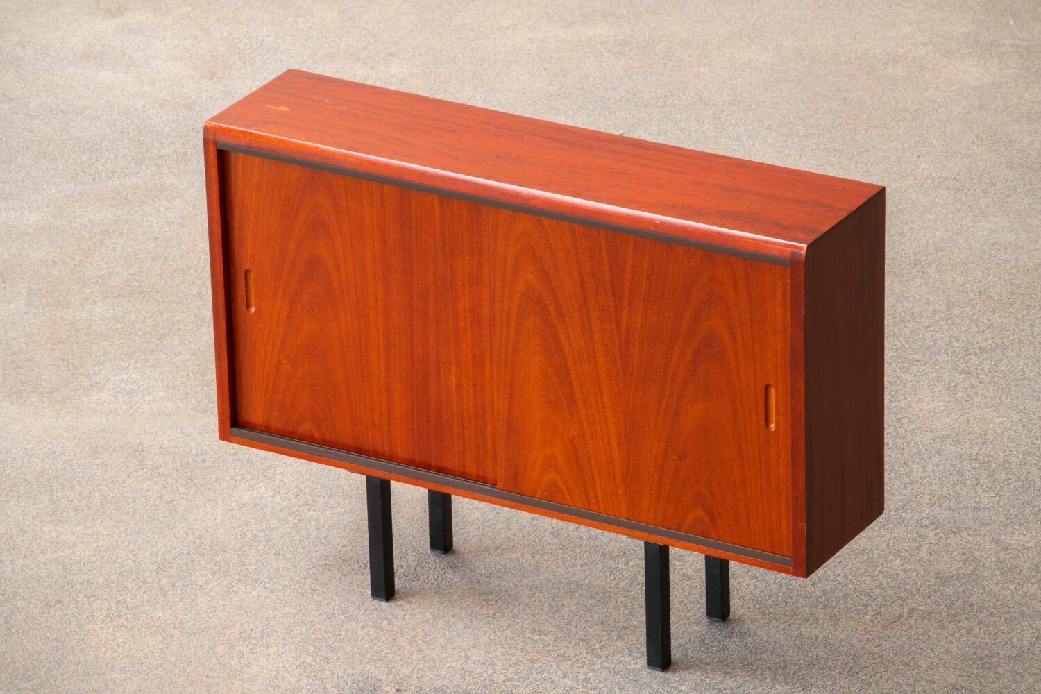 Scandinavian buffet 1960