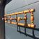 Wooden coat racks
