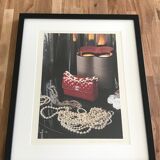 Photo Chanel de Karl Lagerfeld collection 1996-1997