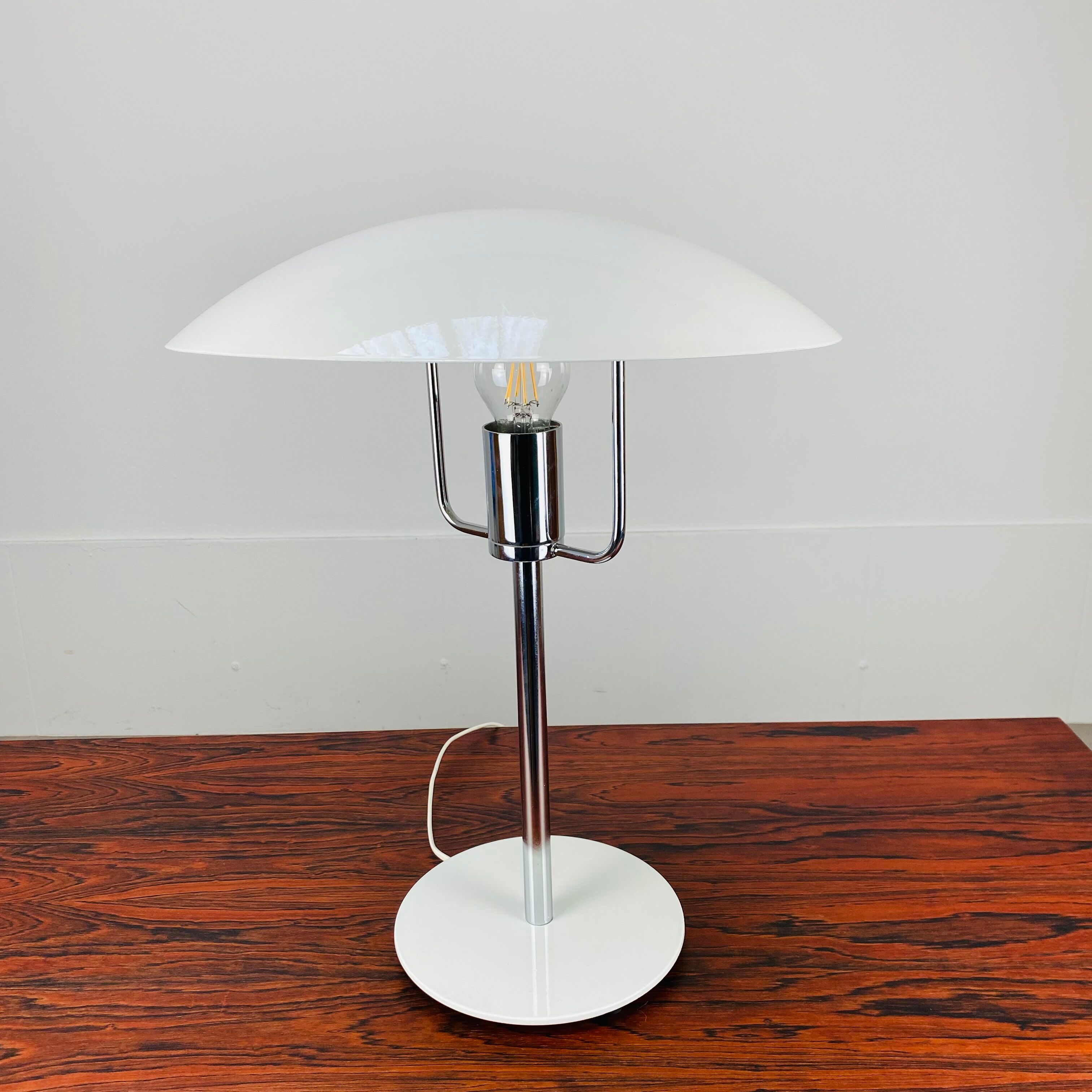 Vintage design lamp SCE 50/60s adjustable