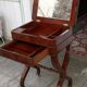 PETITE COIFFEUSE DE DAME EN ACAJOU STYLE RESTAURATION DU XIXème SIÈCLE