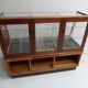 Vitrine de boulangerie vintage