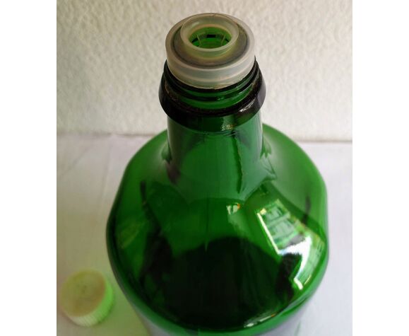 Bouteille à huile d'olive 2 litres en verre | Selency