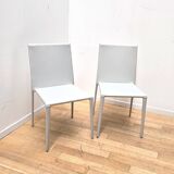 Norma chair pair, Arper