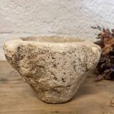 Stone mortar