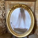 Oval Mirror 96x114cm