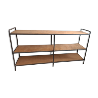 Meuble de métier / étagere de fleuriste