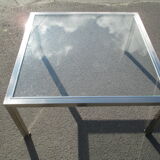 Set of three coffee table, italy, 1970s