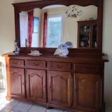 Very 4 doors with mirror