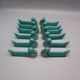 12 vintage 1950/60' ceramic duck knife rests