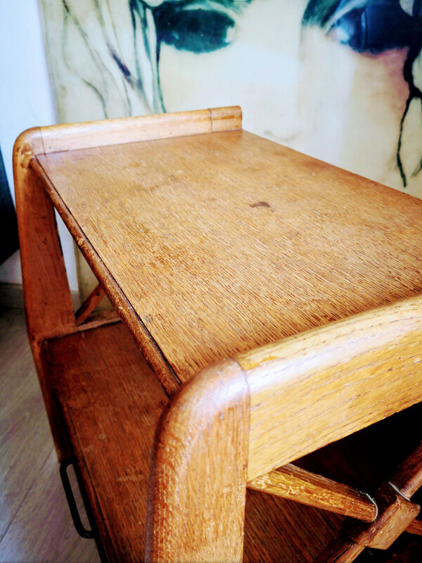 Scandinavian bedside 60 years