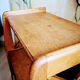Scandinavian bedside 60 years