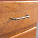 Industrial office schoolmaster 4 drawers