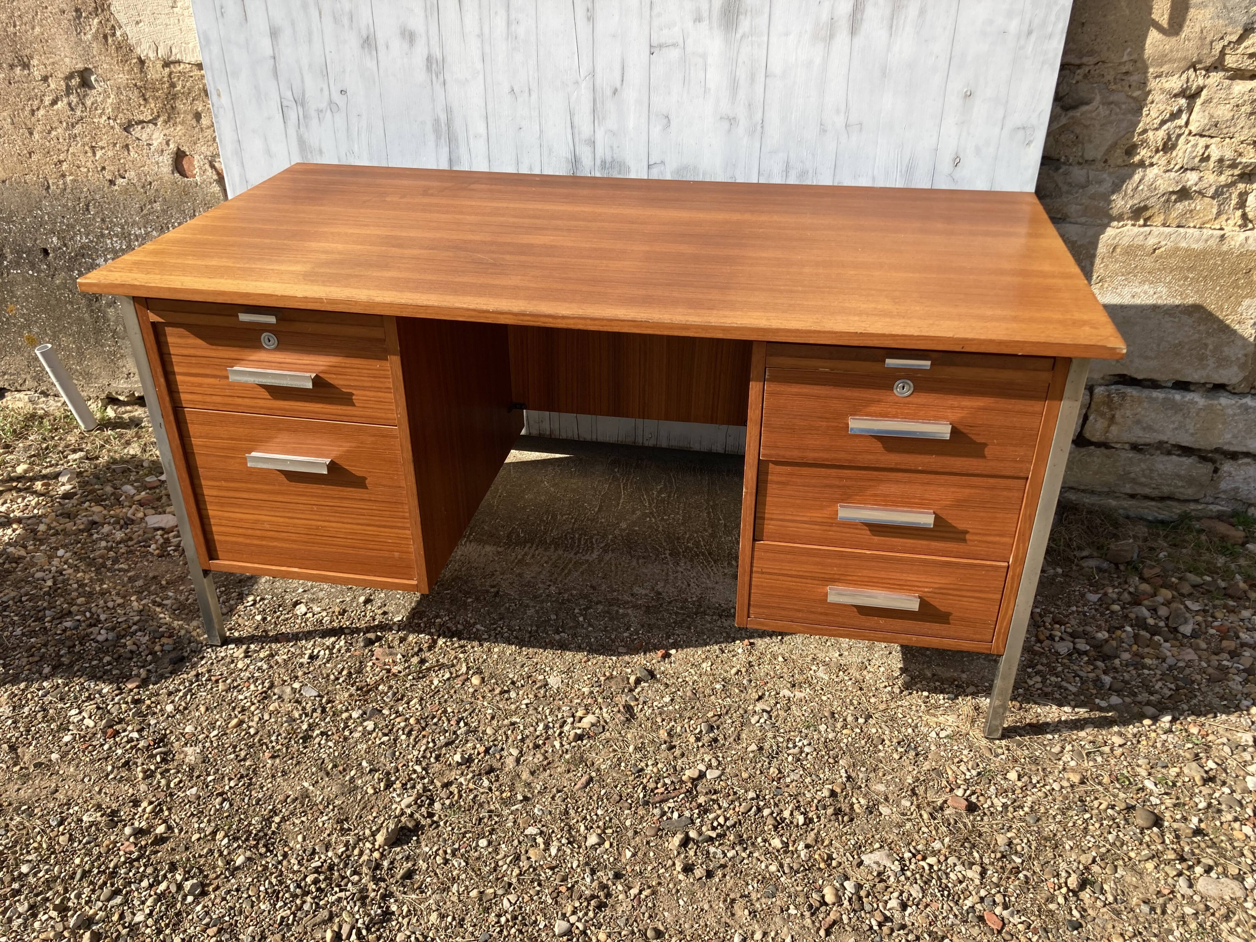 Vintage Minister's Office