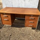 Vintage Minister's Office