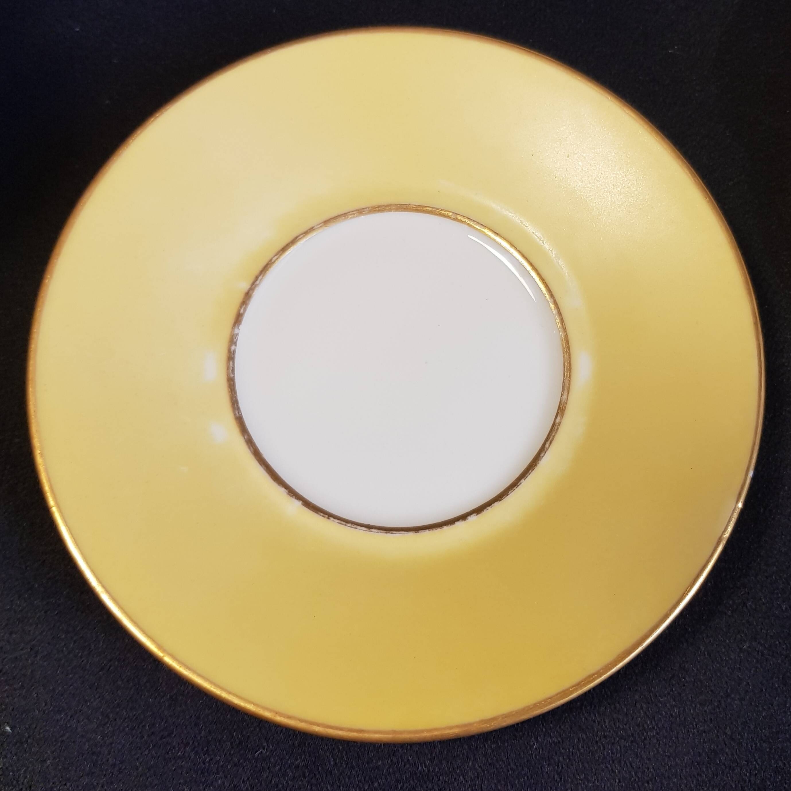 9 Limoges porcelain cups