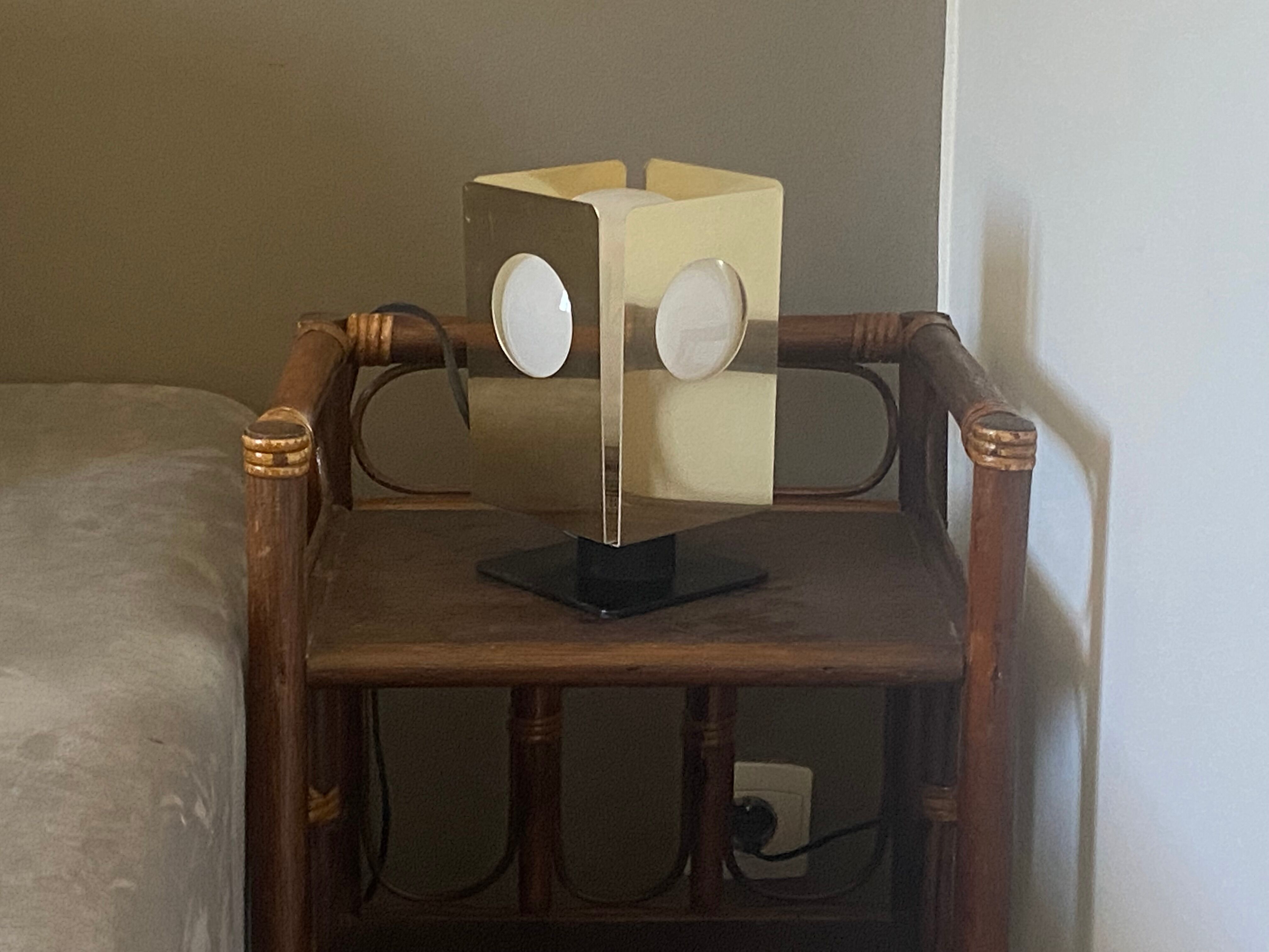 Lampe space age 1970