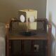 Lampe space age 1970