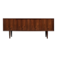 Midcentury Danish sideboard in rosewood by Svend Aage Madsen for HP Hansen