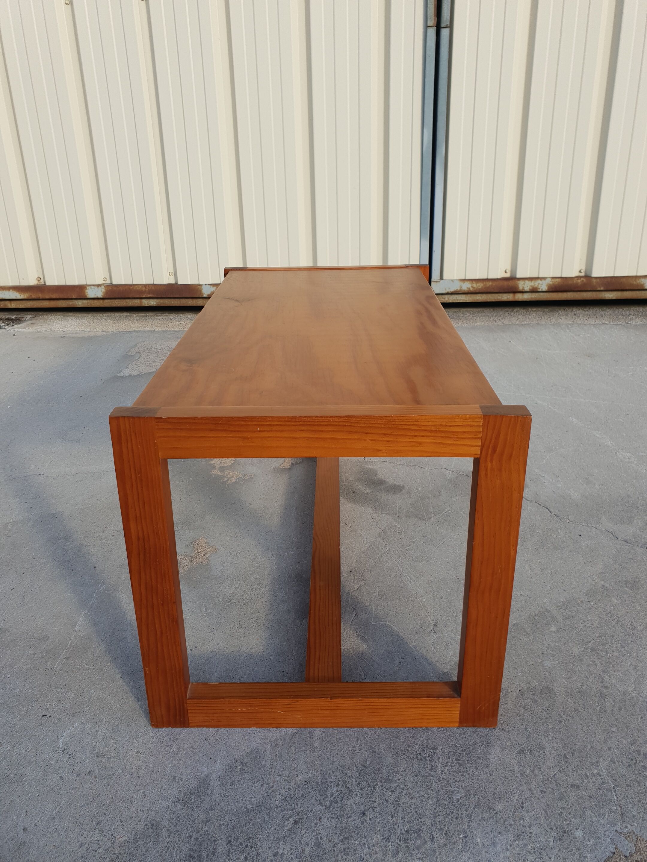 Scandinavian coffee table 1970