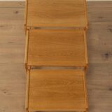 1960s nesting tables by Kurt Østervig for K.P. Møbler