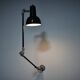 Lampe d'architecte vintage Rijo Danemark 1950s