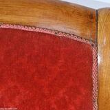 Pair of Cherry Wood Armchairs, Louis Philippe Period – 1st Part 19th