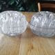 Lot de 2 piques fleurs en verre