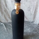 Designer porcelain whisky bottle hand-decorated signed su re da made in spain 9/17