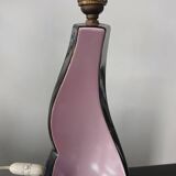 RETRO CERAMIC LAMP FROM THE 50s 60s